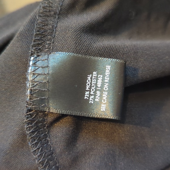 NWOT Torrid Studio Knit Surplice Tank - Picture 10 of 11